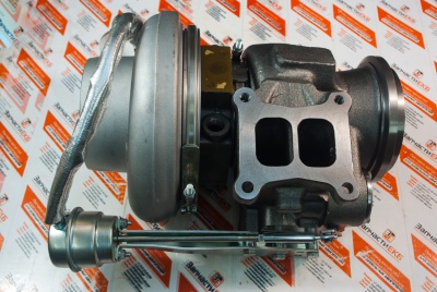 4089886 Турбокомпрессор Турбина Турбонагнетатель TURBOCHARGER, HX55W для Cummins M11 Взаимозаменяемые номера: 4039070, 4039069